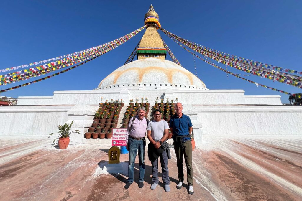 Boudha tempel